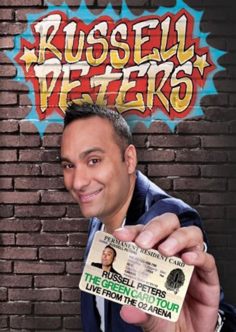 russell peters the green card tour